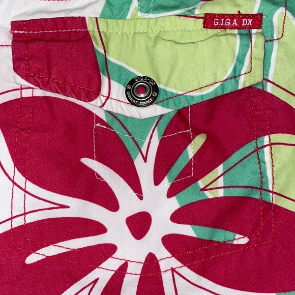 G.I.G.A.-DX Shorts Size 12 - Picture 10 of 15